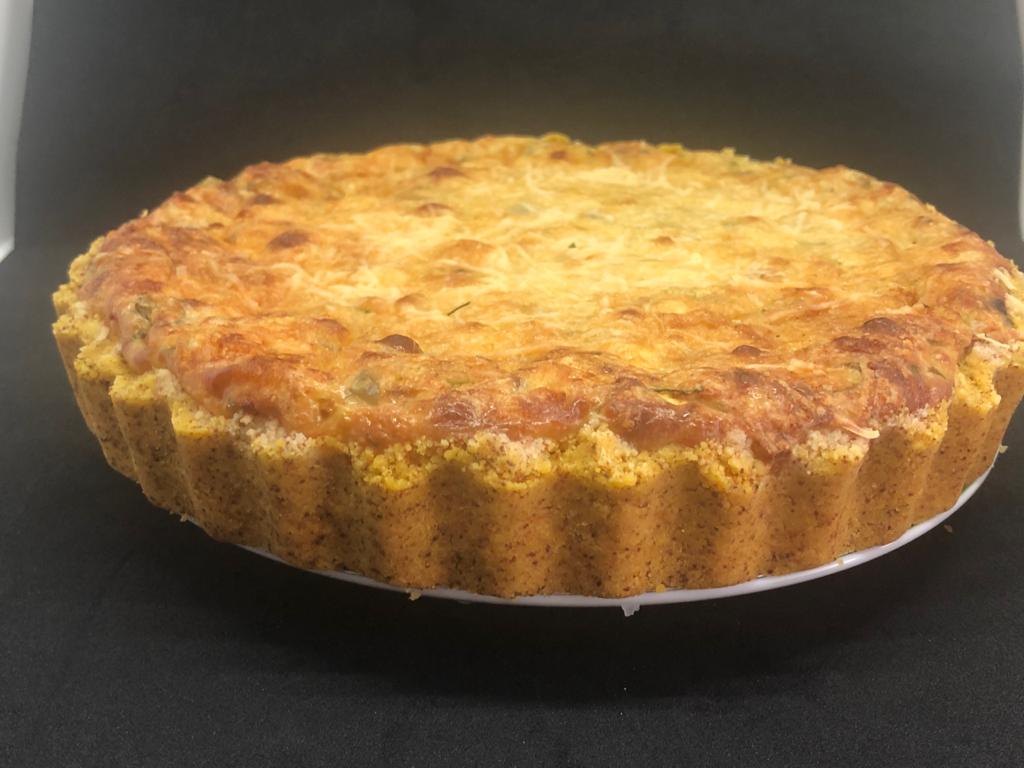 QUICHES CONGELADAS DETOX SAUDÁVEIS NA BARRA DA TIJUCA RJ