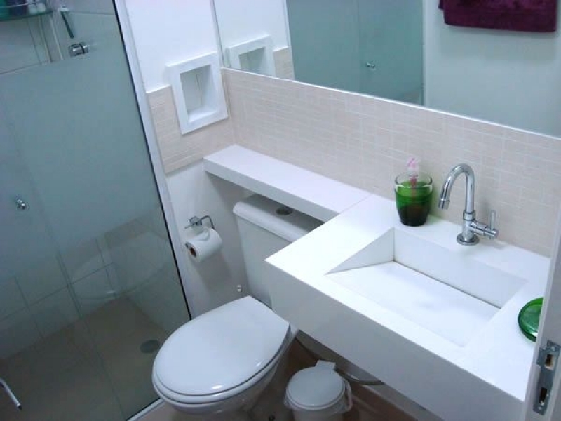 LAVATÓRIO DE BANHEIRO EM PRIME NO FRADE RJ