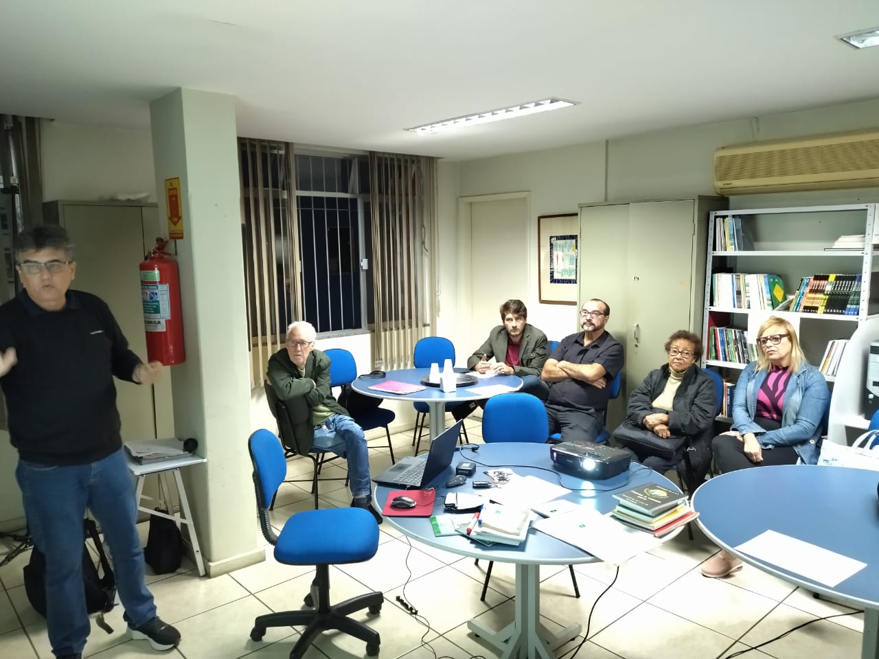 CURSOS DE ESPERANTO EM VOLTA REDONDA RJ