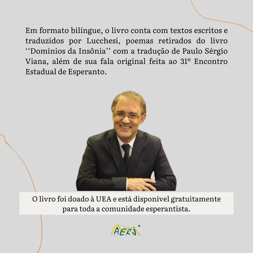 CURSOS DE ESPERANTO EM VOLTA REDONDA RJ