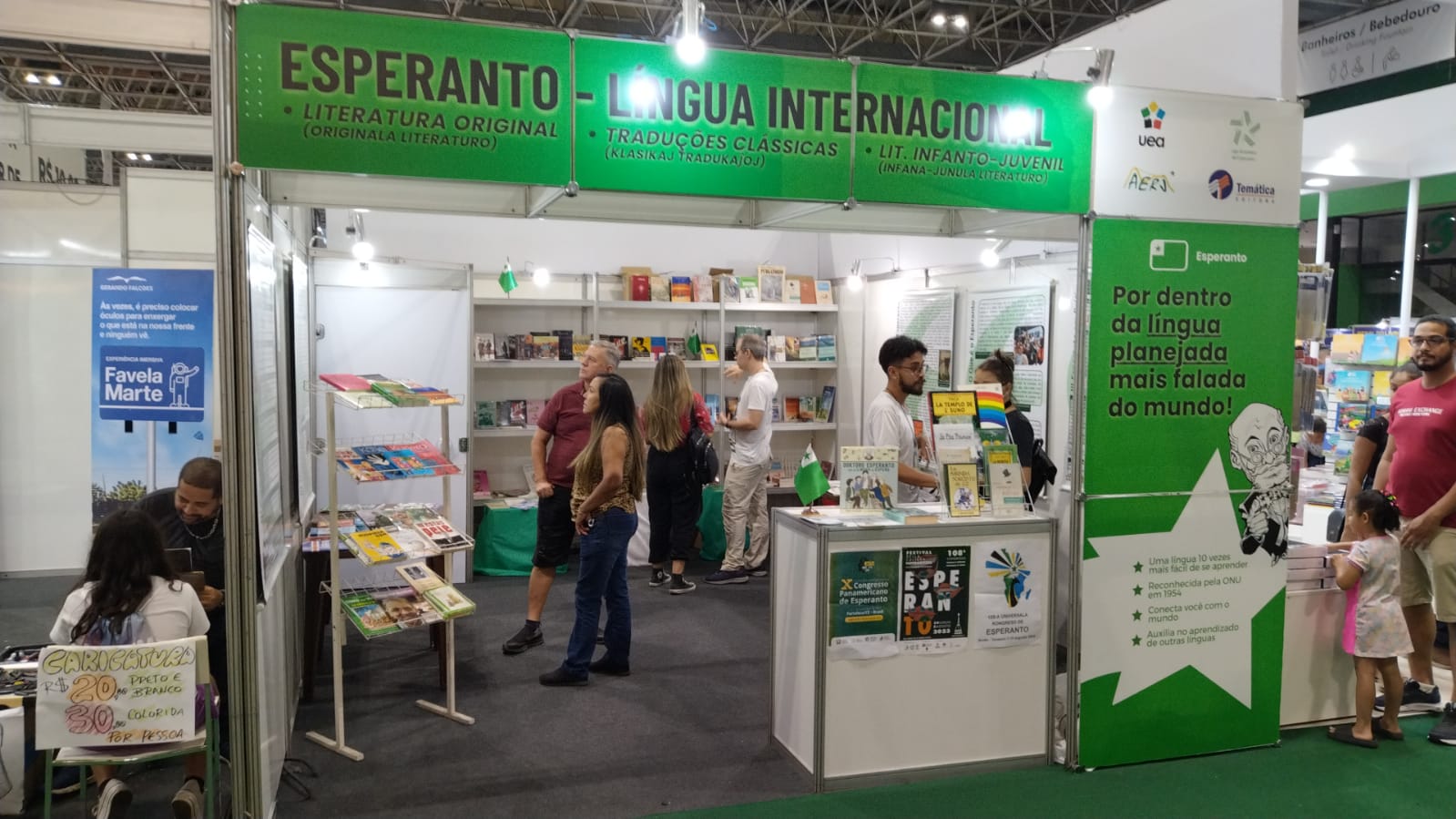 CURSOS DE ESPERANTO EM VOLTA REDONDA RJ
