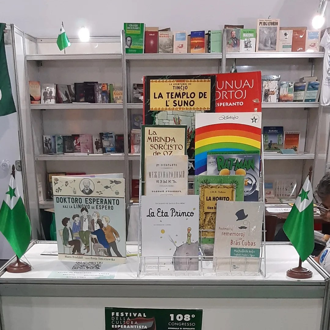 CURSOS DE ESPERANTO EM VOLTA REDONDA RJ