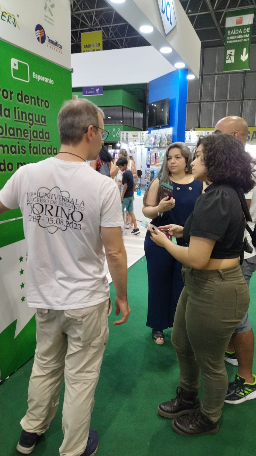 CURSOS DE ESPERANTO EM VOLTA REDONDA RJ