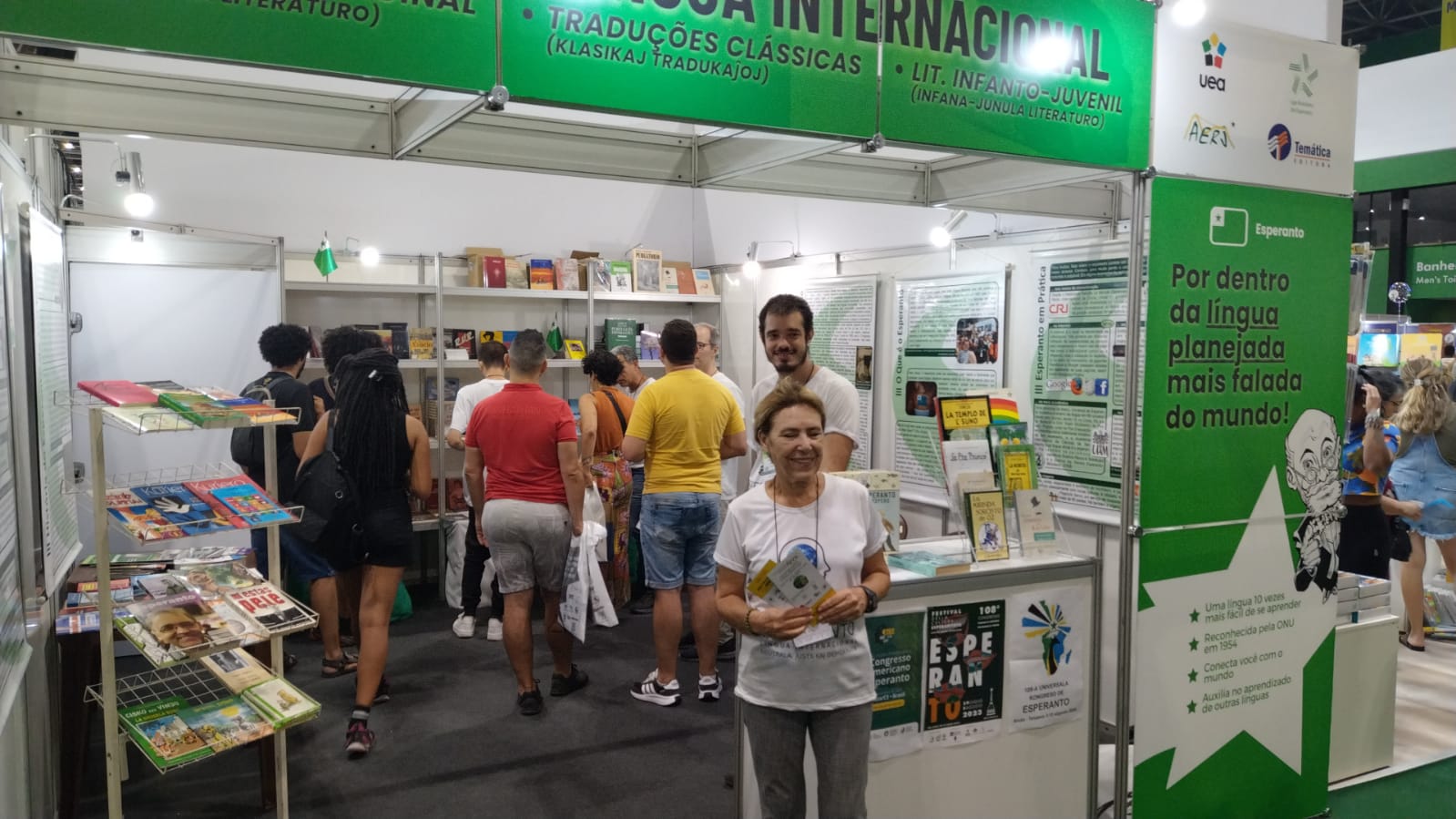 CURSOS DE ESPERANTO EM VOLTA REDONDA RJ
