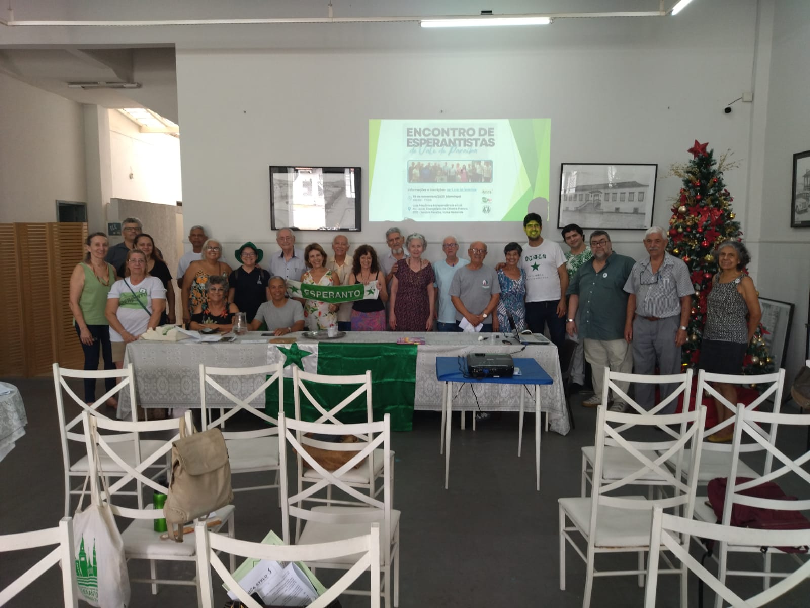 CURSOS DE ESPERANTO EM VOLTA REDONDA RJ