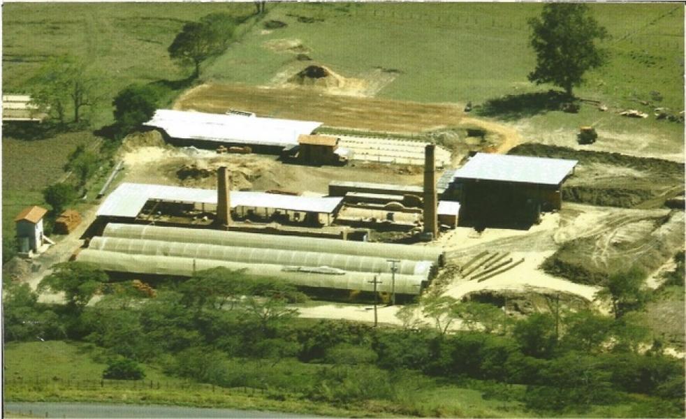 CERÂMICA BARRA MANSA