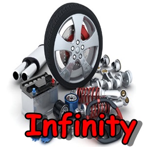 Infinity - Comércio de Peças