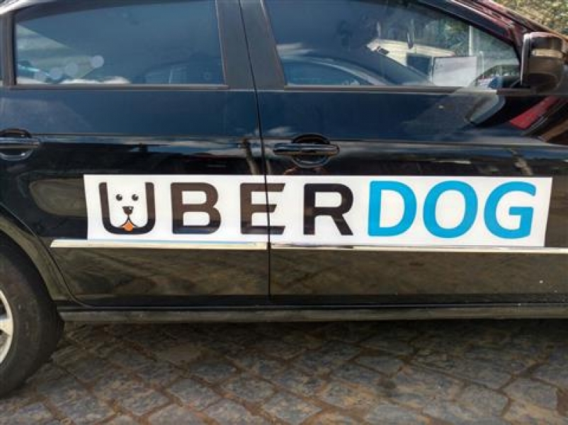 Uber Dog