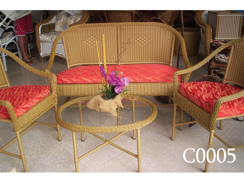 MÓVEIS DE VIME NA BARRA DA TIJUCA - RJ