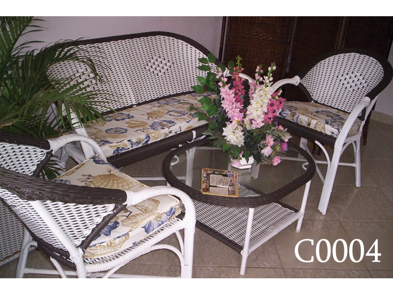 MÓVEIS DE VIME NA BARRA DA TIJUCA - RJ