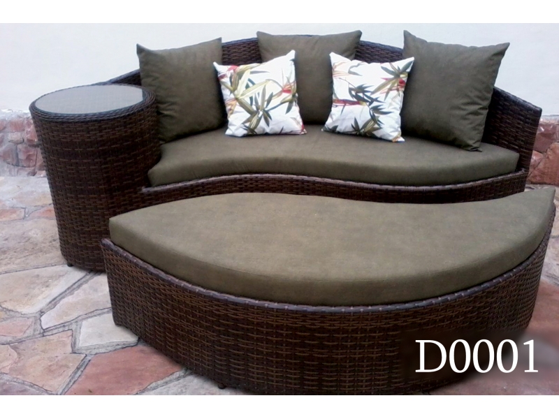 MÓVEIS DE VIME NA BARRA DA TIJUCA - RJ