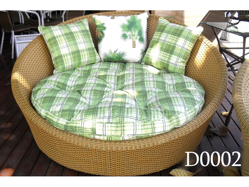 MÓVEIS DE VIME NA BARRA DA TIJUCA - RJ