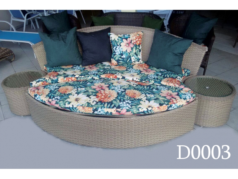 MÓVEIS DE VIME NA BARRA DA TIJUCA - RJ