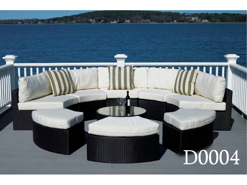 MÓVEIS DE VIME NA BARRA DA TIJUCA - RJ