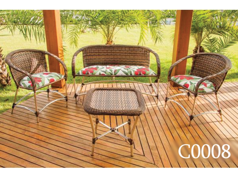 MÓVEIS DE VIME NA BARRA DA TIJUCA - RJ