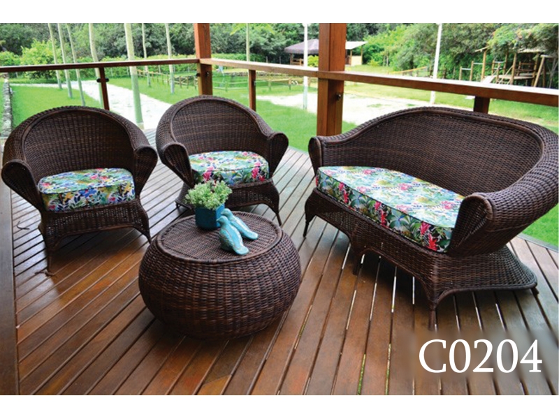 MÓVEIS DE VIME NA BARRA DA TIJUCA - RJ