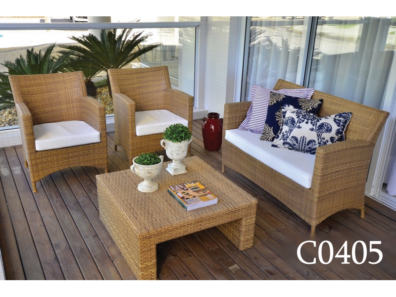 MÓVEIS DE VIME NA BARRA DA TIJUCA - RJ