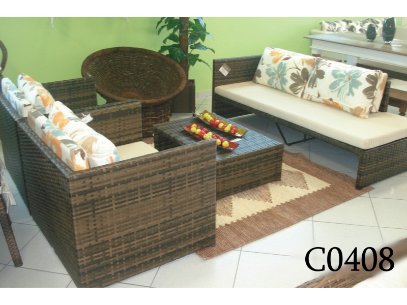 MÓVEIS DE VIME NA BARRA DA TIJUCA - RJ