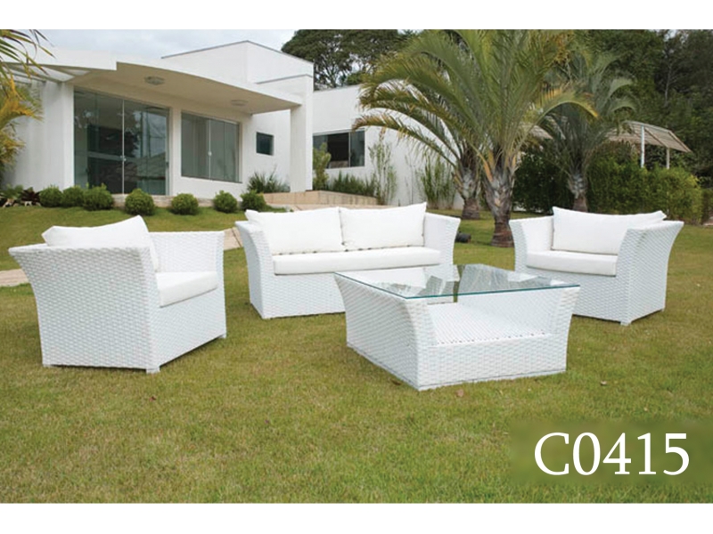 MÓVEIS DE VIME NA BARRA DA TIJUCA - RJ