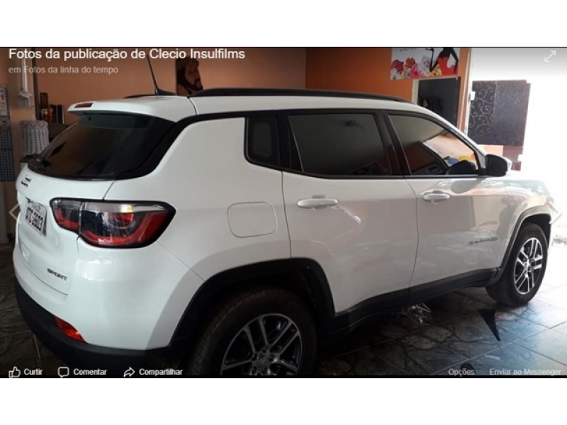 Películas de Controle Solar em Porto Velho - CLÉCIO INSULFILMS