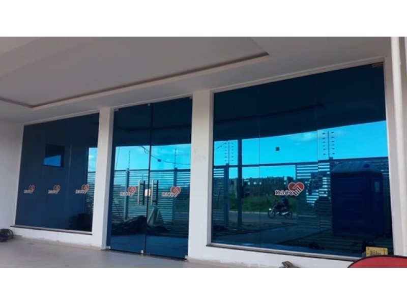 Películas de Controle Solar em Porto Velho - CLÉCIO INSULFILMS