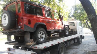 REBOQUE 24 HORAS EM CHÁCARAS ARCAMPO - RJ