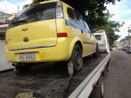 REBOQUE 24 HORAS EM CHÁCARAS ARCAMPO - RJ