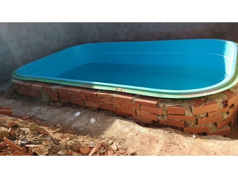 PISCINAS EM MARICÁ - RJ