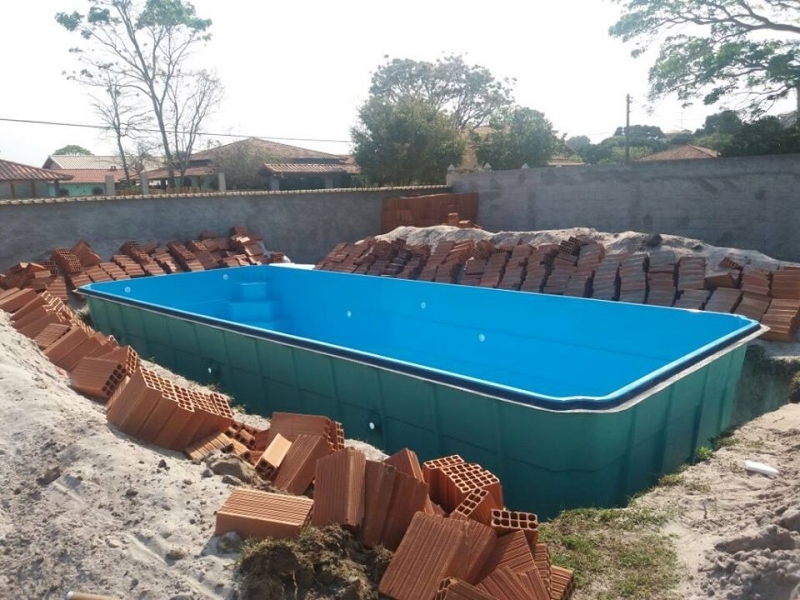 PISCINAS EM MARICÁ - RJ