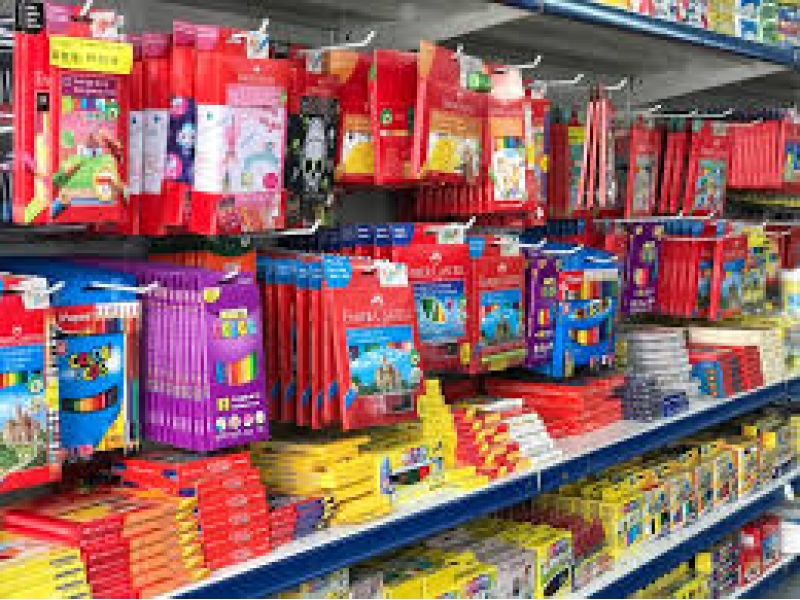 PAPELARIA E ACESSÓRIOS NA VILA MAZZEI EM SÃO PAULO