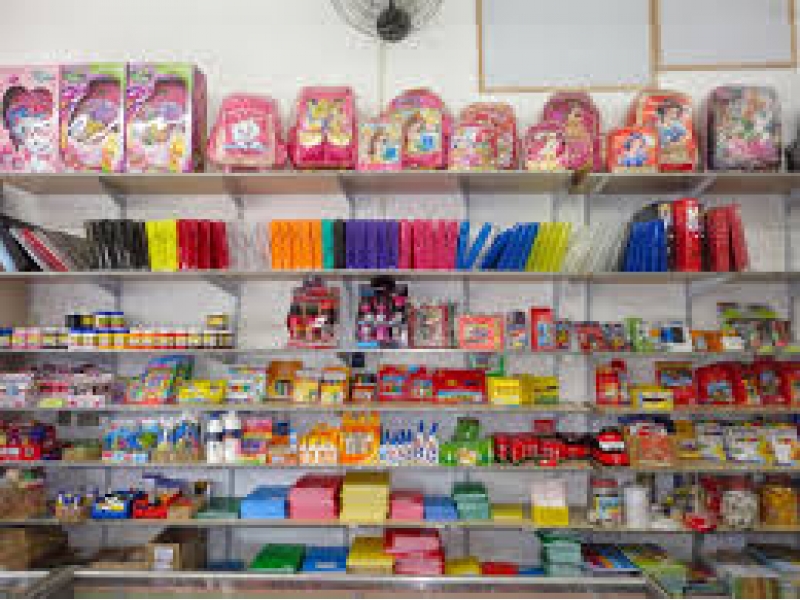 PAPELARIA E ACESSÓRIOS NA VILA MAZZEI EM SÃO PAULO