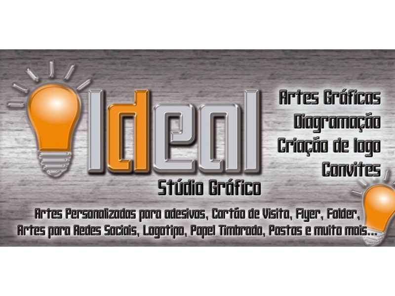 Criações Gráficas em Itapema - SC 