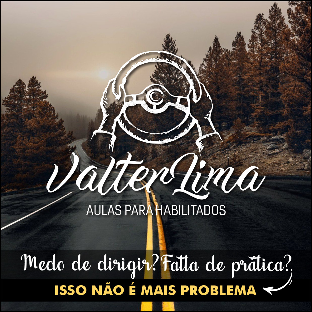 AULA DE CARRO VALTER LIMA