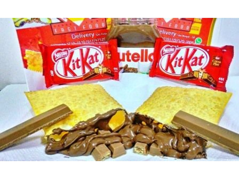 ENTREGA DE PASTEL EM PETRÓPOLIS - RJ 