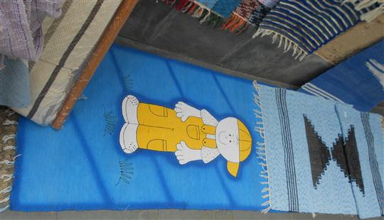 TAPETES E ARRANJOS EM TRÊS RIOS - DecorArt