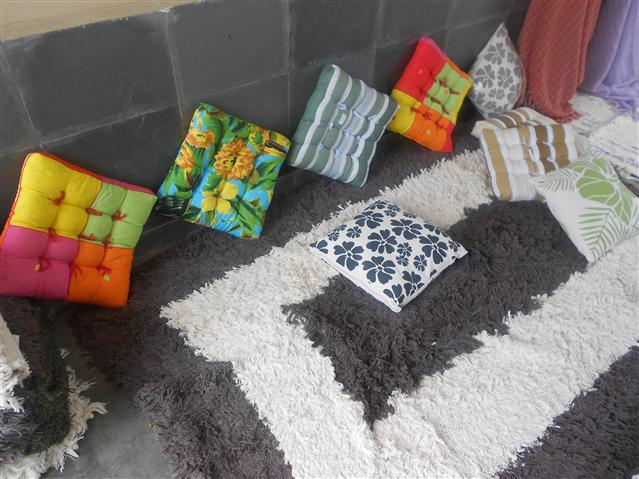 TAPETES E ARRANJOS EM TRÊS RIOS - DecorArt