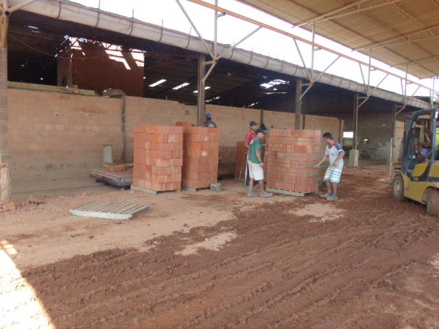 CERAMICA EM CAMPOS DOS GOYTACAZES - CERAMICA FPR