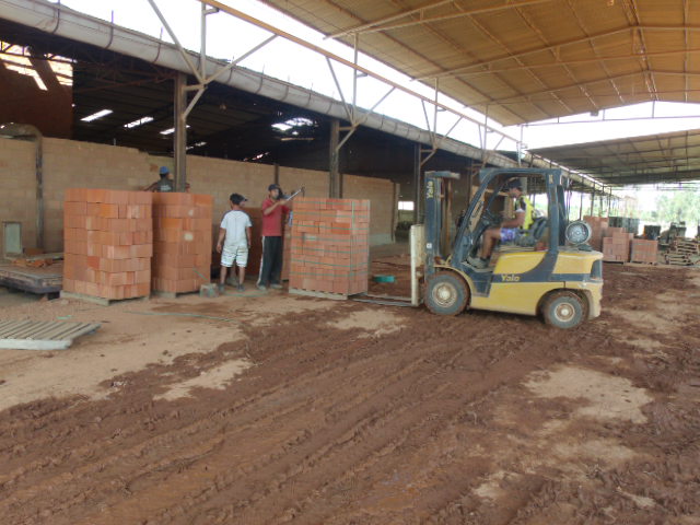 CERAMICA EM CAMPOS DOS GOYTACAZES - CERAMICA FPR