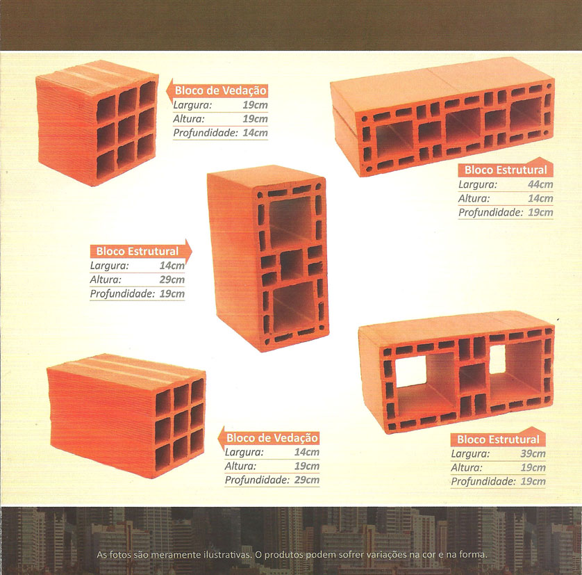 CERAMICA EM CAMPOS DOS GOYTACAZES - CERAMICA FPR