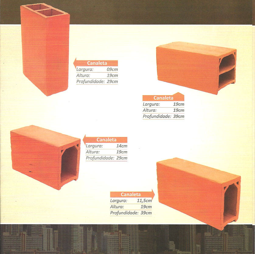 CERAMICA EM CAMPOS DOS GOYTACAZES - CERAMICA FPR