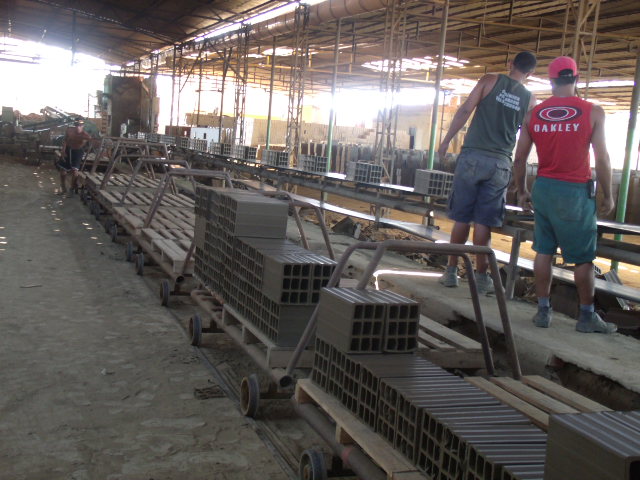 CERAMICA EM CAMPOS DOS GOYTACAZES - CERAMICA FPR