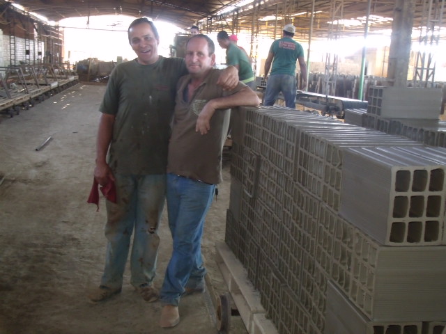 CERAMICA EM CAMPOS DOS GOYTACAZES - CERAMICA FPR