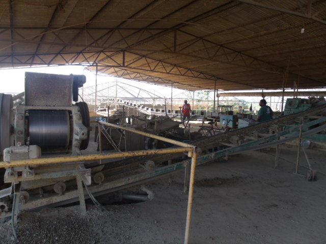 CERAMICA EM CAMPOS DOS GOYTACAZES 