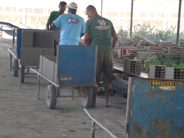 CERAMICA EM CAMPOS DOS GOYTACAZES 