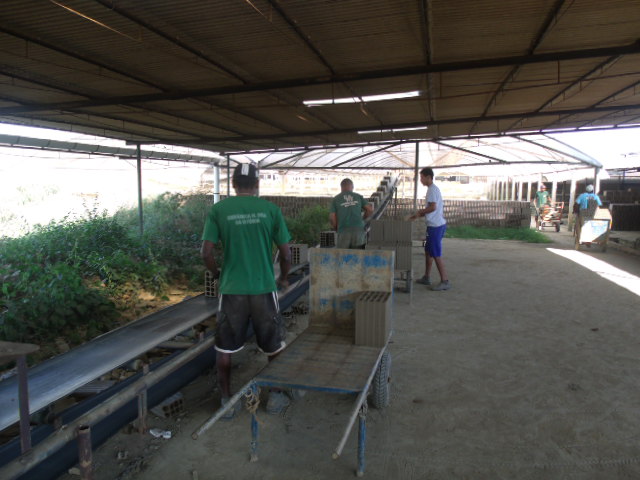 CERAMICA EM CAMPOS DOS GOYTACAZES 