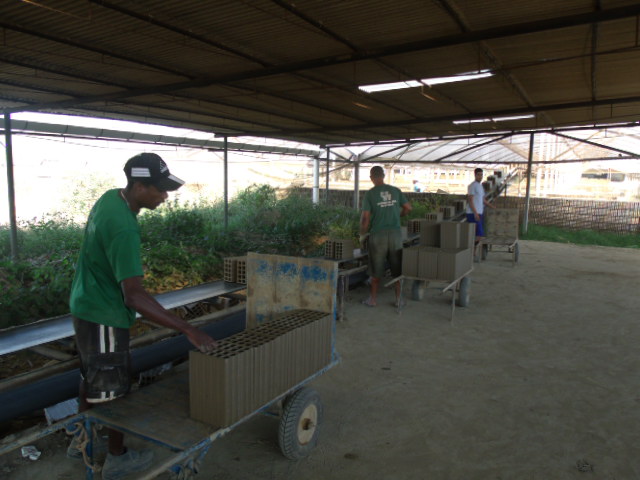 CERAMICA EM CAMPOS DOS GOYTACAZES 