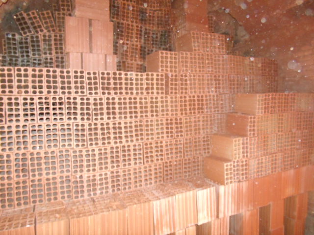 CERAMICA EM CAMPOS DOS GOYTACAZES 