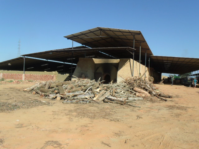 CERAMICA EM CAMPOS DOS GOYTACAZES 