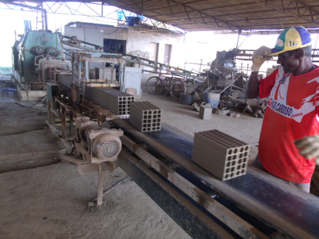 CERAMICA EM CAMPOS DOS GOYTACAZES 