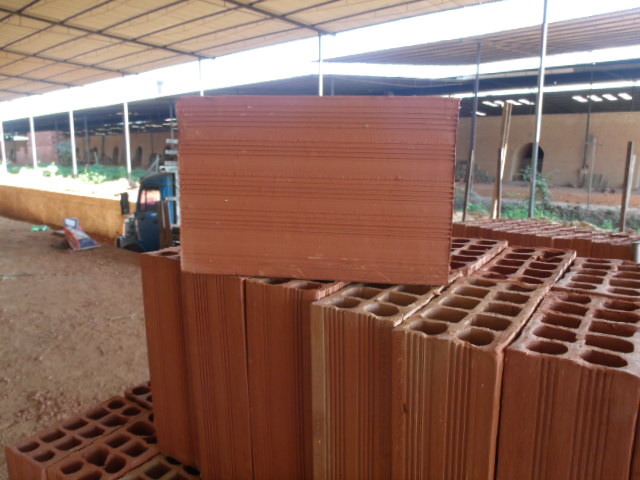 CERAMICA EM CAMPOS DOS GOYTACAZES 